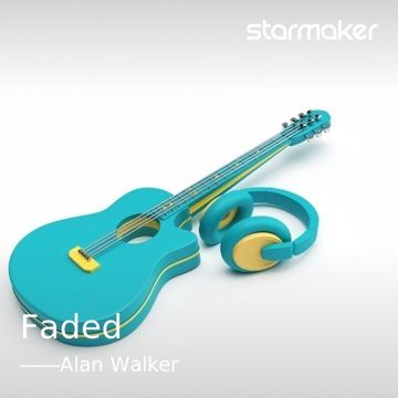 Faded-cover