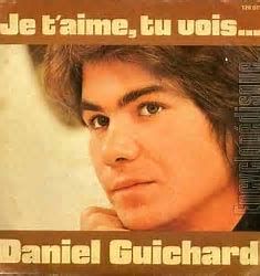 Je t'aime, tu vois