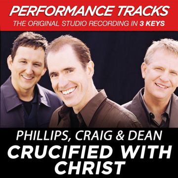 Crucified With Christ-cover