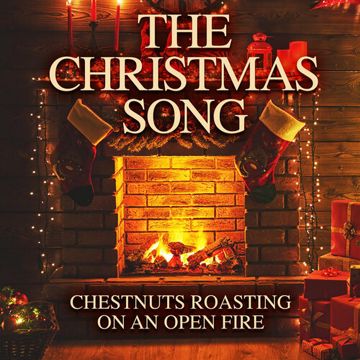 The Christmas Song (Chestnuts Roasting on an Open Fire)-cover