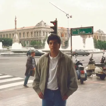 Viejito mío-cover