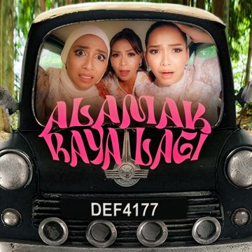 Alamak Raya Lagi!-cover