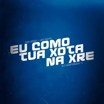 Eu Como Tua Xota na Xre-cover