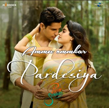 Pardesiya (Param Sundari)  - Sonu Nigam, krishnakali Shah & Sachin-Jigar
