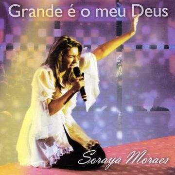 Com Grande é o Meu Deus-cover