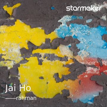 Jai Ho-cover