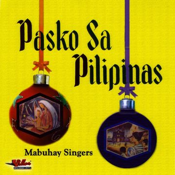 the-mabuhay-singers-sino-si-santa-claus-cover-image