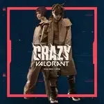 Crazy VALORANT-cover