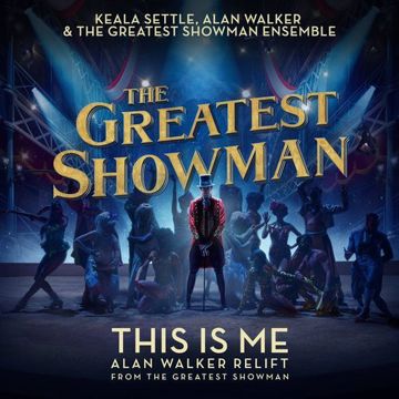 This Is Me (Alan Walker Relift) [From "The Greatest Showman"]-cover