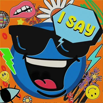 I SAY-cover