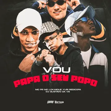 Vou Papa o Seu Popo-cover