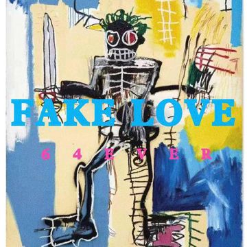 FAKE LOVE（proud. by Bubbleboy）-cover