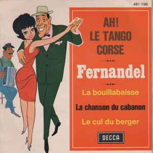 Le tango corse