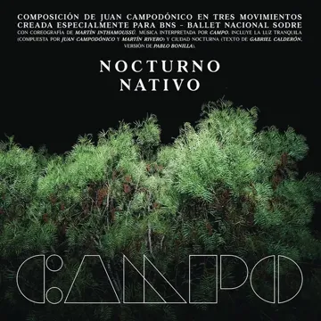 La Luz Tranquila-cover