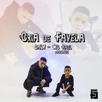 Cria de Favela-cover
