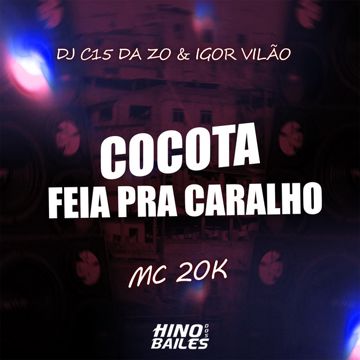 Cocota Feia pra Caralho-cover