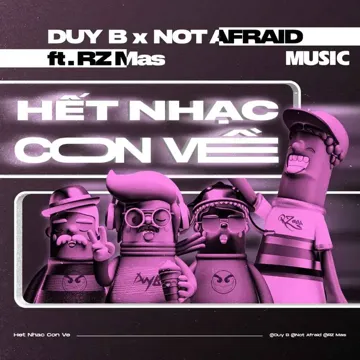 Hết Nhạc Con Về-cover