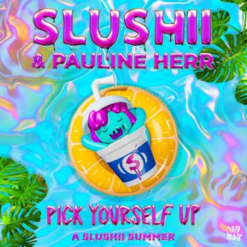 Pick Yourself Up-cover
