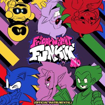 HD Winter Horrorland (Instrumental)-cover
