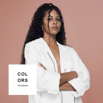 Nena - A COLORS SHOW-cover
