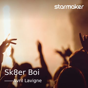 Sk8er Boi-cover