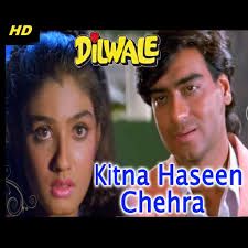 Kitna Haseen Chehra-cover