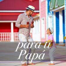 Para ti papá-cover