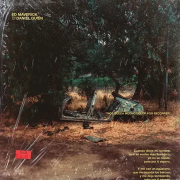 Nos Queda Mucho Dolor Por Recorrer-cover