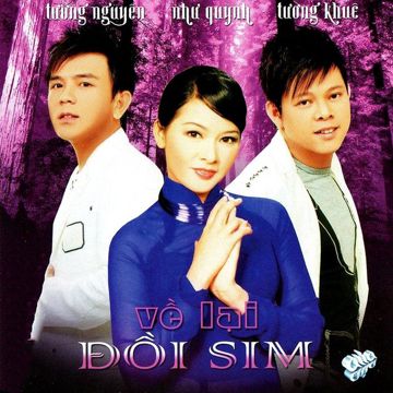 Về Lại Đồi Sim-cover