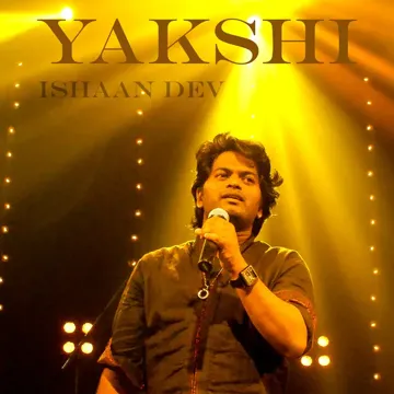 Yakshi-cover