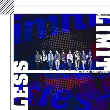 無限的我 Limitless-cover