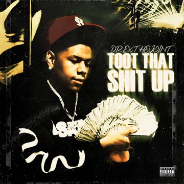 Toot That Shit Up-cover