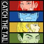 꼬리잡기 (Catch The Tail) (Feat. Ash-B, PAXXWORD, Mckdaddy)(Remix)-cover