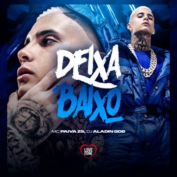 Deixa Baixo-cover