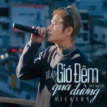 Gió Đêm Qua Đường-cover