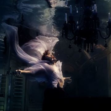 Falling (Piano Version)-cover