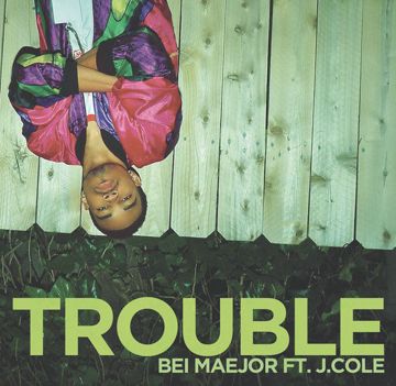 Trouble-cover