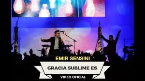 Gracia sublime es