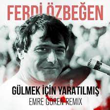 Gülmek İçin Yaratılmış-cover