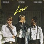LOVE(feat. Trippie Redd)-cover