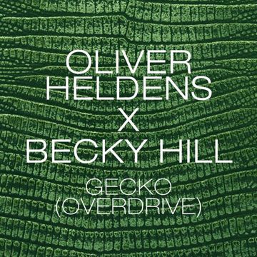 Gecko (Overdrive)(Extended Edit)-cover