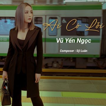 Ai Có Lỗi-cover