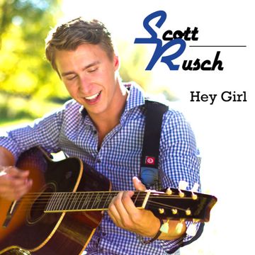 Hey Girl-cover