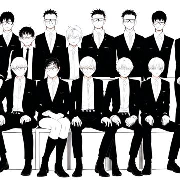 Last Party Never End-cover