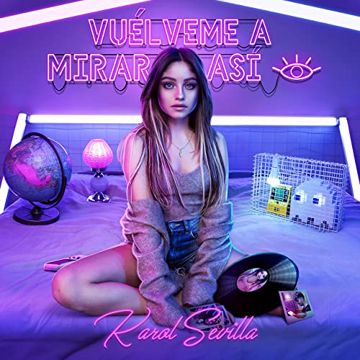 Vuélveme a Mirar Así-cover