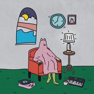 Dayoff (Feat. Hawoong, Donutman)-cover