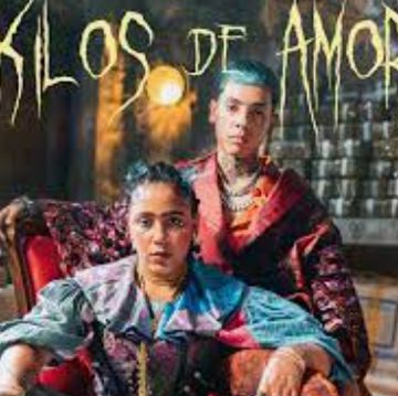 Kilos de Amor-cover
