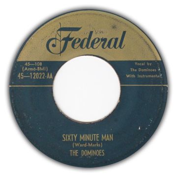 Sixty Minute Man