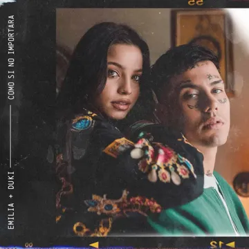 como si no importara-cover