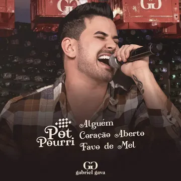 Alguém / Coração Aberto / Favo de Mel-cover